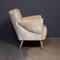 20th Century Boudoir Shell-Back Chairs, 1950s, Set of 2 4