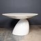 20th Century Fibreglass & Lacquer Table & Chairs, 1960s, Set of 6 10