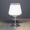 Mesa y sillas de fibra de vidrio y laca, siglo XX, años 60. Juego de 6, Imagen 4