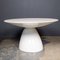 20th Century Fibreglass & Lacquer Table & Chairs, 1960s, Set of 6 8