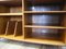 Mid-Century Danish Teak Media Unit by Dyrlund 2