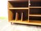 Mid-Century Danish Teak Media Unit by Dyrlund, Image 8