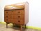 Mid-Century Swedish Roll Top Writing Bureau by Egon Ostergaard, Image 5