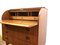 Mid-Century Swedish Roll Top Writing Bureau by Egon Ostergaard, Image 8