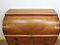 Mid-Century Swedish Roll Top Writing Bureau by Egon Ostergaard, Image 6