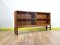Mid-Century Teak Bookcase with Glass Doors by AH McIntosh for McIntosh 8