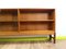 Mid-Century Teak Bookcase with Glass Doors by AH McIntosh for McIntosh, Image 6