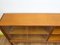 Mid-Century Teak Bookcase with Glass Doors by AH McIntosh for McIntosh 3