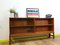 Libreria Mid-Century in teak con ante in vetro di AH McIntosh per McIntosh, Immagine 9