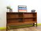 Mid-Century Teak Bookcase with Glass Doors by AH McIntosh for McIntosh 9