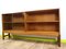 Mid-Century Teak Bookcase with Glass Doors by AH McIntosh for McIntosh 5