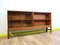 Mid-Century Teak Bookcase with Glass Doors by AH McIntosh for McIntosh, Image 7