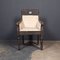 19th Century Indian Mogul Style Carved Wood Throne Chairs, 1880s, Set of 2, Image 30