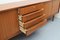 Large Sideboard in Walnut, 1960s 6