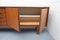 Large Sideboard in Walnut, 1960s, Image 7