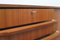 Large Sideboard in Walnut, 1960s, Image 3