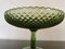 Vintage Green Glass Bowl, 1960s, Image 3