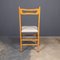 Table et Chaises Mid-Century en Bois, Italie, 1950s, Set de 6 4