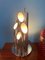 Tischlampe mit Glasröhren von Eduardo Duque 2