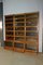 Oak Bookcase from Globe Wernicke, Set of 21 6