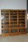 Oak Bookcase from Globe Wernicke, Set of 21 14