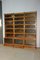 Oak Bookcase from Globe Wernicke, Set of 21 1