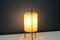 Lampada da tavolo scultorea F luminosa di Isamu Noguchi di Knoll Inc. / Knoll International, anni '40, Immagine 3