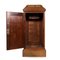 19th Century English Mahogany Indoor Post Box, 1880s 11