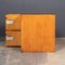 20th Century English School Lockers, 1950s, Set of 2 12