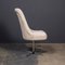 20th Century Natural Shearling Swivel Chairs, 1970s, Set of 2 7