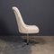 20th Century Natural Shearling Swivel Chairs, 1970s, Set of 2, Image 7