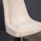 20th Century Natural Shearling Swivel Chairs, 1970s, Set of 2 2