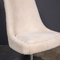 Sedie girevoli in shearling, XX secolo, set di 2, Immagine 2