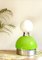 Italienische Vintage Space Age Begonia Lampe, 1960er 1