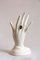 Vintage Italian Ceramic Mano Hand Ring Holder, 1960s 3
