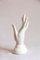 Vintage Italian Ceramic Mano Hand Ring Holder, 1960s 5