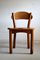 Vintage Danish Solid Pine Chairs by Rainer Daumiller, Set of 4 1