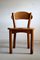 Vintage Danish Solid Pine Chairs by Rainer Daumiller, Set of 4, Image 1