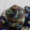 Bronze and Enamel Cloisonné Inkwell 6