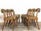 Italian Chairs, 1960s, Set of 6 6