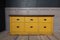 Vintage Cabinet with Drawers 1