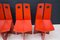 Swedish Pine Dining Chair Set by Gilbert Marklund for Furusnickarn AB, 1970s, Set of 8 10