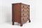 Regency Mahogany and Rosewood Chest of Drawers, 19th Century 7
