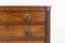 Regency Mahogany and Rosewood Chest of Drawers, 19th Century, Image 3