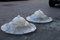 Large Murano Glass Flowers Ceiling Lamps, 1970s, Set of 2, Image 13