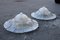 Large Murano Glass Flowers Ceiling Lamps, 1970s, Set of 2, Image 12