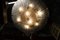 Large Murano Glass Flowers Ceiling Lamps, 1970s, Set of 2, Image 8