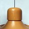 Italian Mustard Yellow The Hat Ceiling Lamp by Joe Colombo for Stilnovo, 1974 5