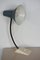 Verstellbare Lampe aus Metall, 1950er 2