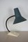 Articulated Metal Lamp, 1950s 1